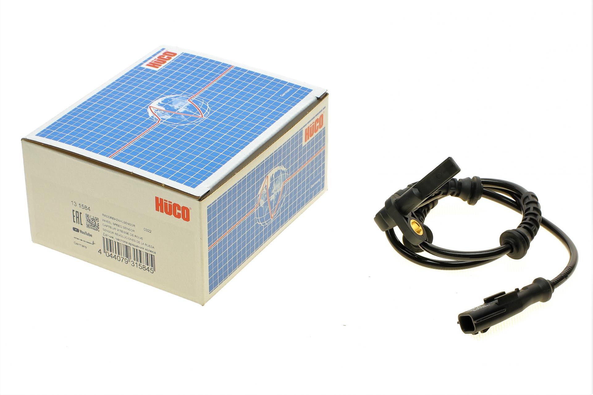 Датчик ABS передний Hitachi для Dacia Duster 1,5 dCi 10- (131584) Датчик ABS передний Hitachi для Dacia Duster 1,5 dCi 10- (131584)