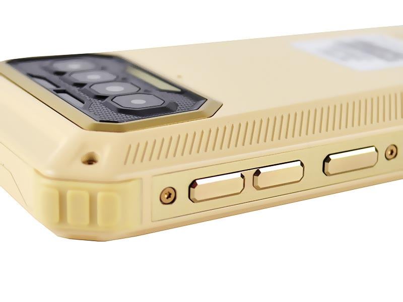 Смартфон Oukitel F150 Bison 2021 6/64Gb АКБ 8000 мАч Sahara - фото 4 Смартфон Oukitel F150 Bison 2021 6/64Gb АКБ 8000 мАч Sahara - фото 4