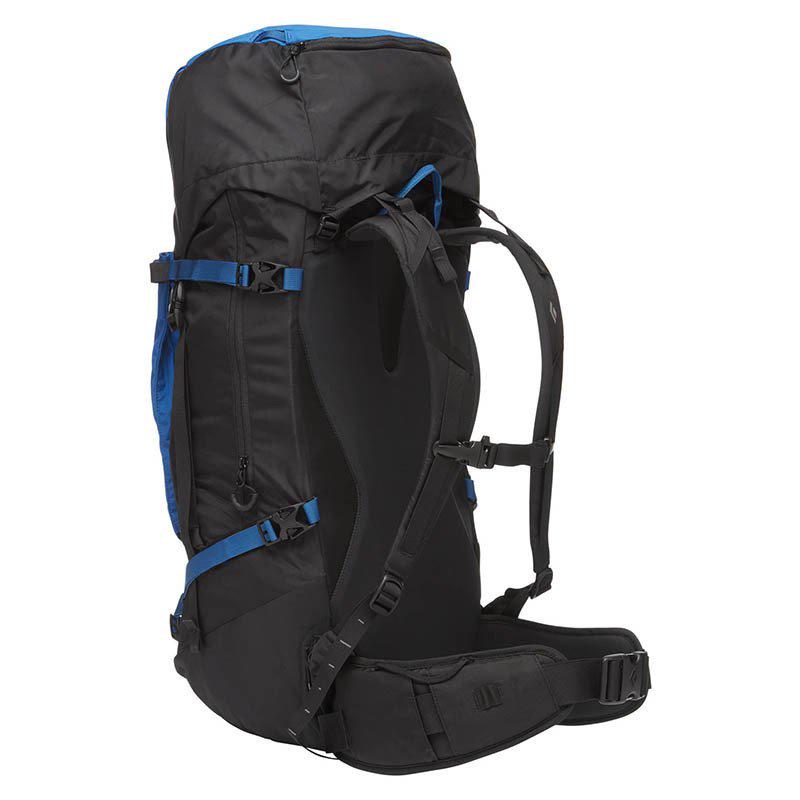 Рюкзак туристичний Black Diamond Mission 45 л Cobalt/Black (BD 681187.CBBK-M/L) - фото 2