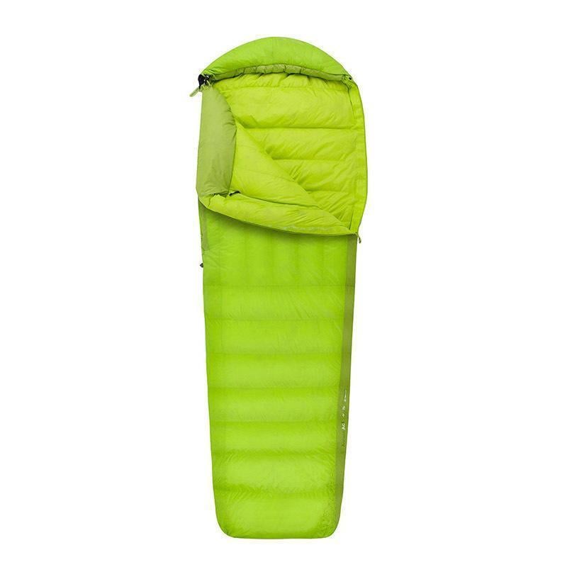 Спальний мішок Sea to Summit Ascent AcI Regular Left Zip Lime (STS AAC1-R) - фото 4