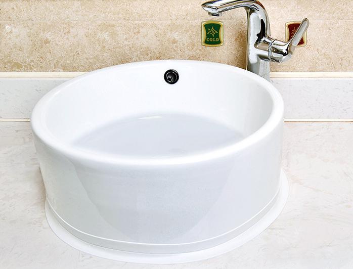 Стрічка клейка водонепроникна 10769 3 м Білий (4569703) - фото 5 Стрічка клейка водонепроникна 10769 3 м Білий (4569703) - фото 5