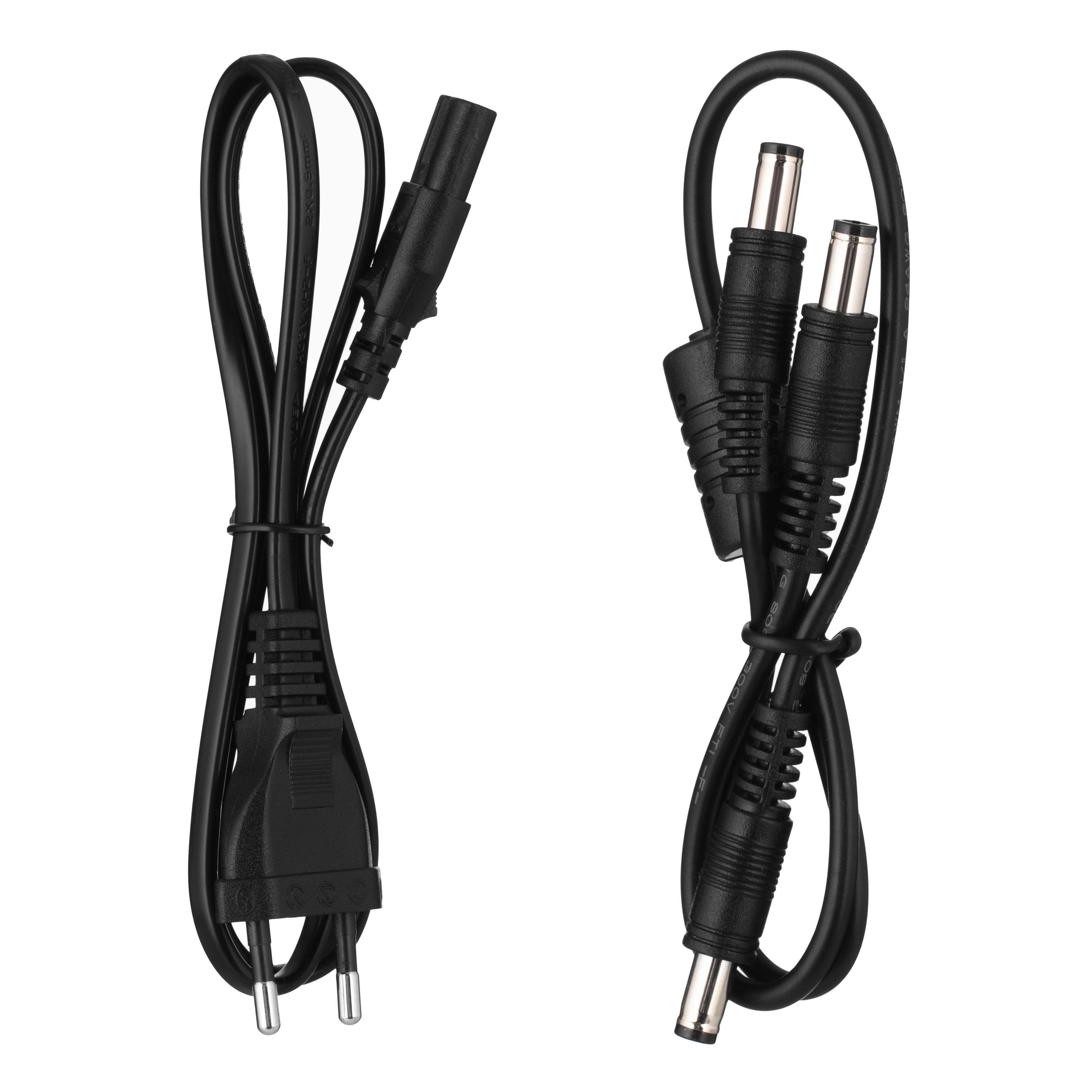 Источник бесперебойного питания 2E Mini DC 36 ВА резервный/настольный (2E-DC36-LFP) - фото 6