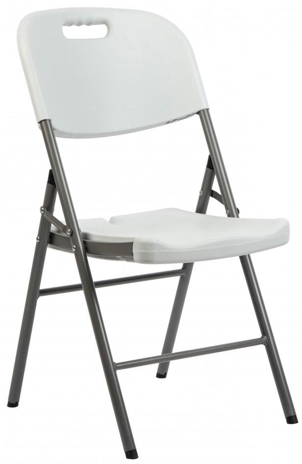 Стул туристический раскладной Bonro BS-53 Белый (46000017)