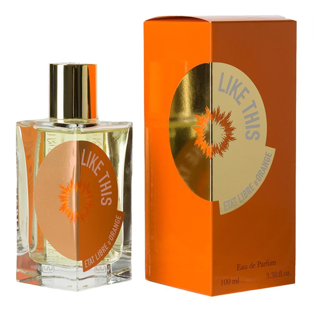 Парфюмированная вода унисекс Etat Libre d'Orange Like This 100 мл (1811)