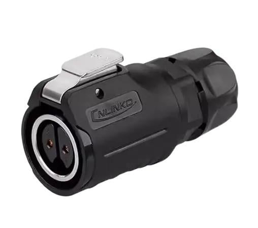 Разъем герметичный CNLINKO pin2 комплект LP-16-C02SX-03-401 LP-16-J02PE-01-001 (2467685396) - фото 5 Разъем герметичный CNLINKO pin2 комплект LP-16-C02SX-03-401 LP-16-J02PE-01-001 (2467685396) - фото 5