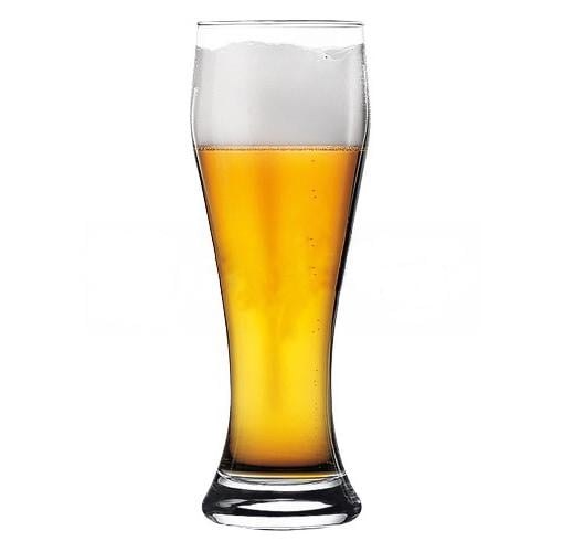 Набор фужеров для пива Beer Glass 500 мл 2 шт. (42756-2)