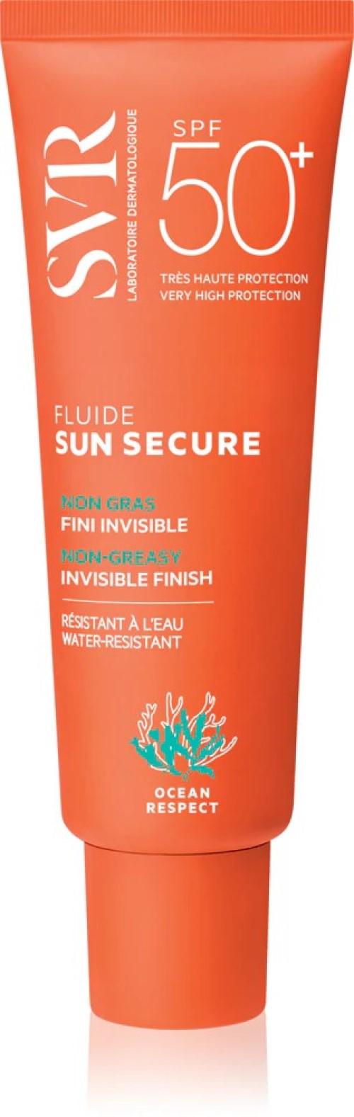 Флюид солнцезащитный SVR Sun Secure Comfort Fluid 50 мл SPF 50+ (1613284820) Флюид солнцезащитный SVR Sun Secure Comfort Fluid 50 мл SPF 50+ (1613284820)