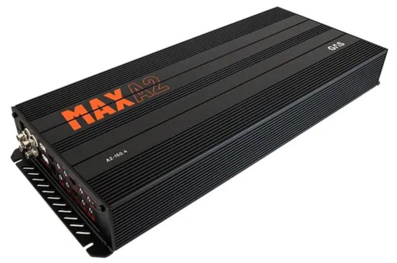 Усилитель GAS MAX A2-1504 - фото 1