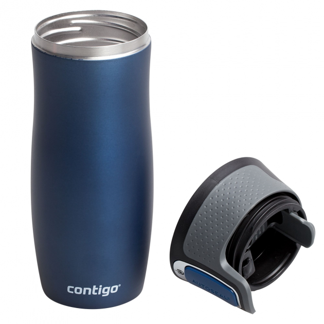 Термокружка Contigo West Loop 473 мл Monaco (1075-2074741)