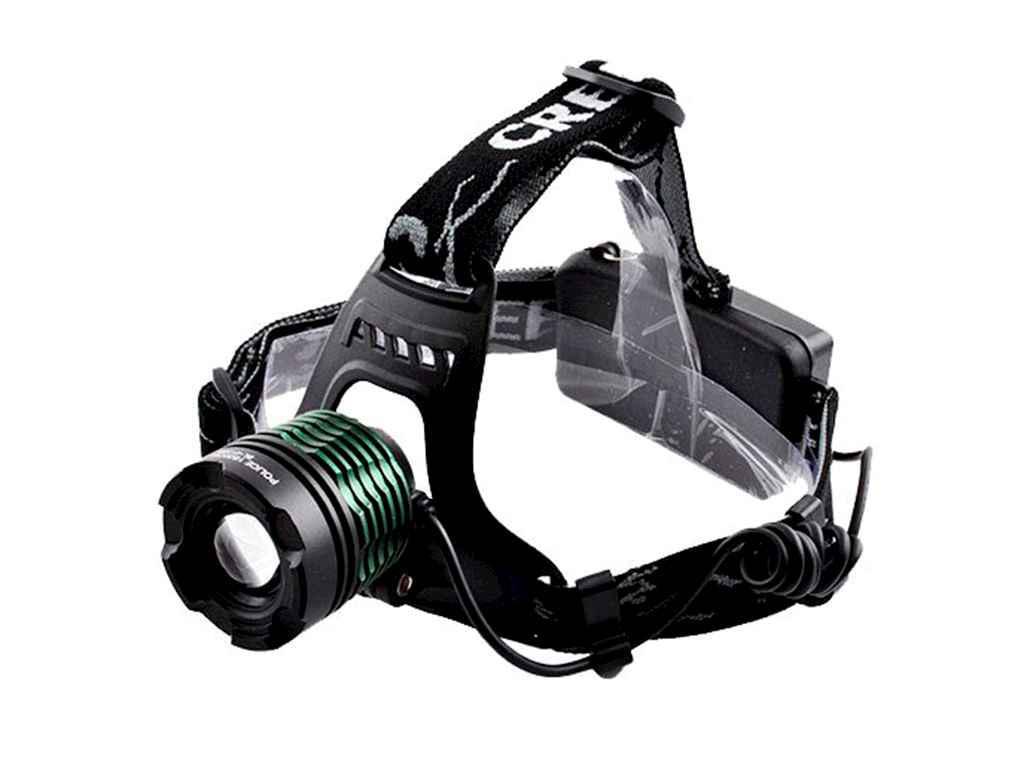 Фонарик налобный Bailong BL 2188 T6 (786687)