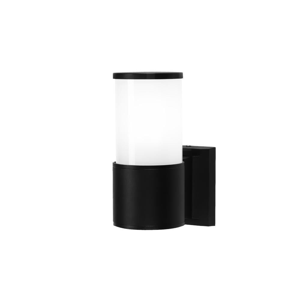 Светильник фасадный Violux CORSO-1D 40Вт E27 IP44 Черный (500260)