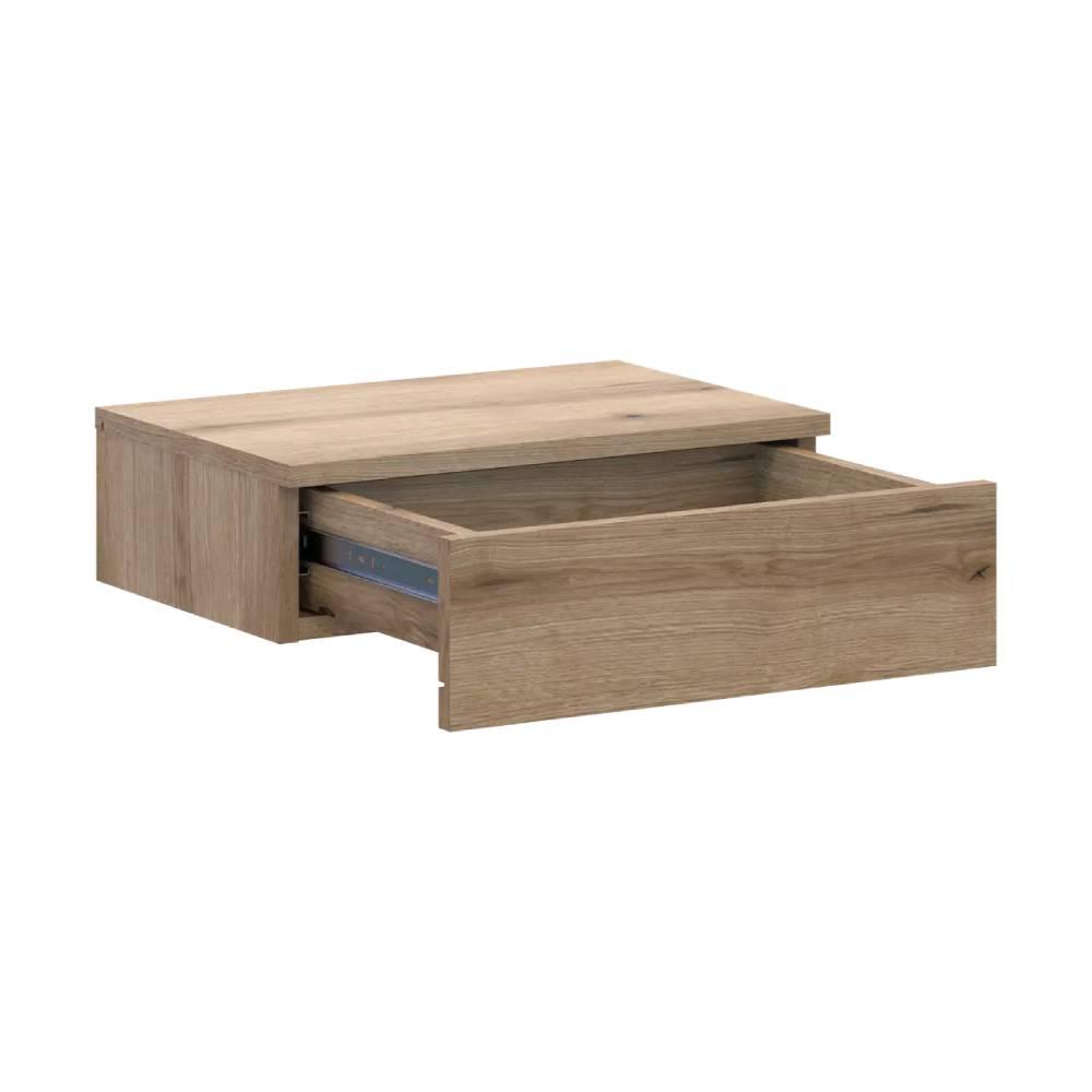 Тумба прикроватная Doros Левия 1Ш 46х31х15 см Дуб Эвок (DRS-011641) - фото 2 Тумба прикроватная Doros Левия 1Ш 46х31х15 см Дуб Эвок (DRS-011641) - фото 2