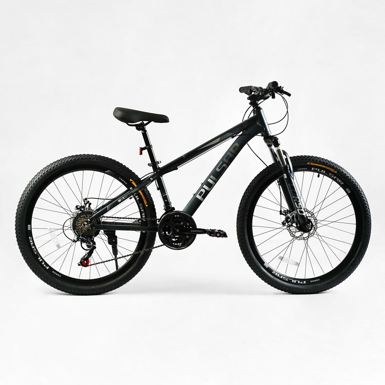 Велосипед детский спортивный Corso PULSAR 26" (PL-26140)