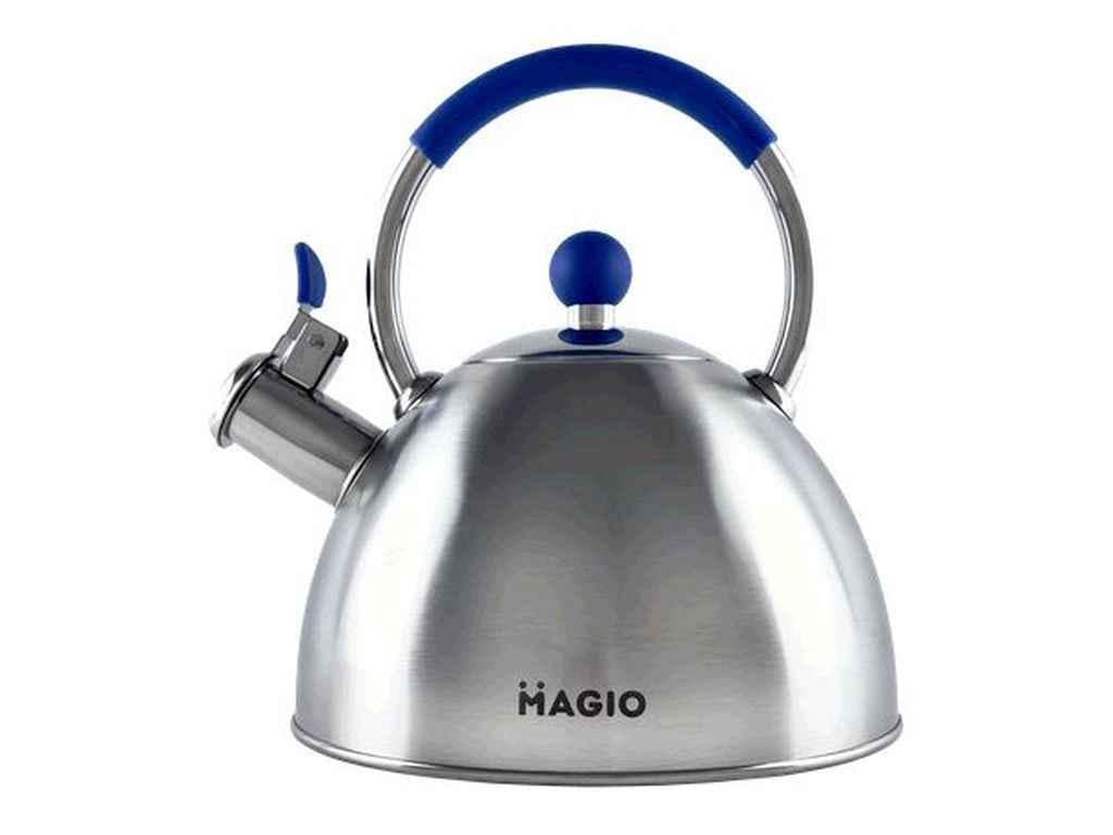 Чайник Magio MG-1190 со свистком 2,5 л (998819)