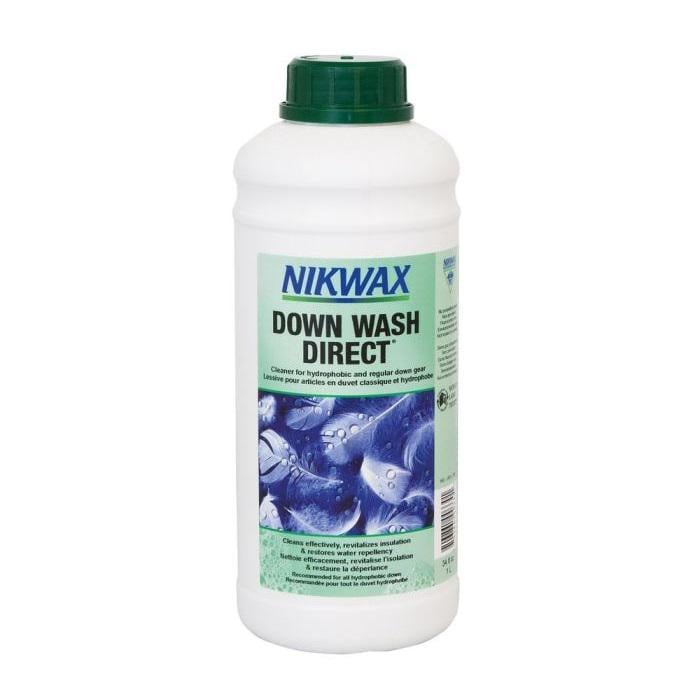 Засіб для прання пуху Nikwax Down Wash Direct 1 л (NIK-DWD1L)