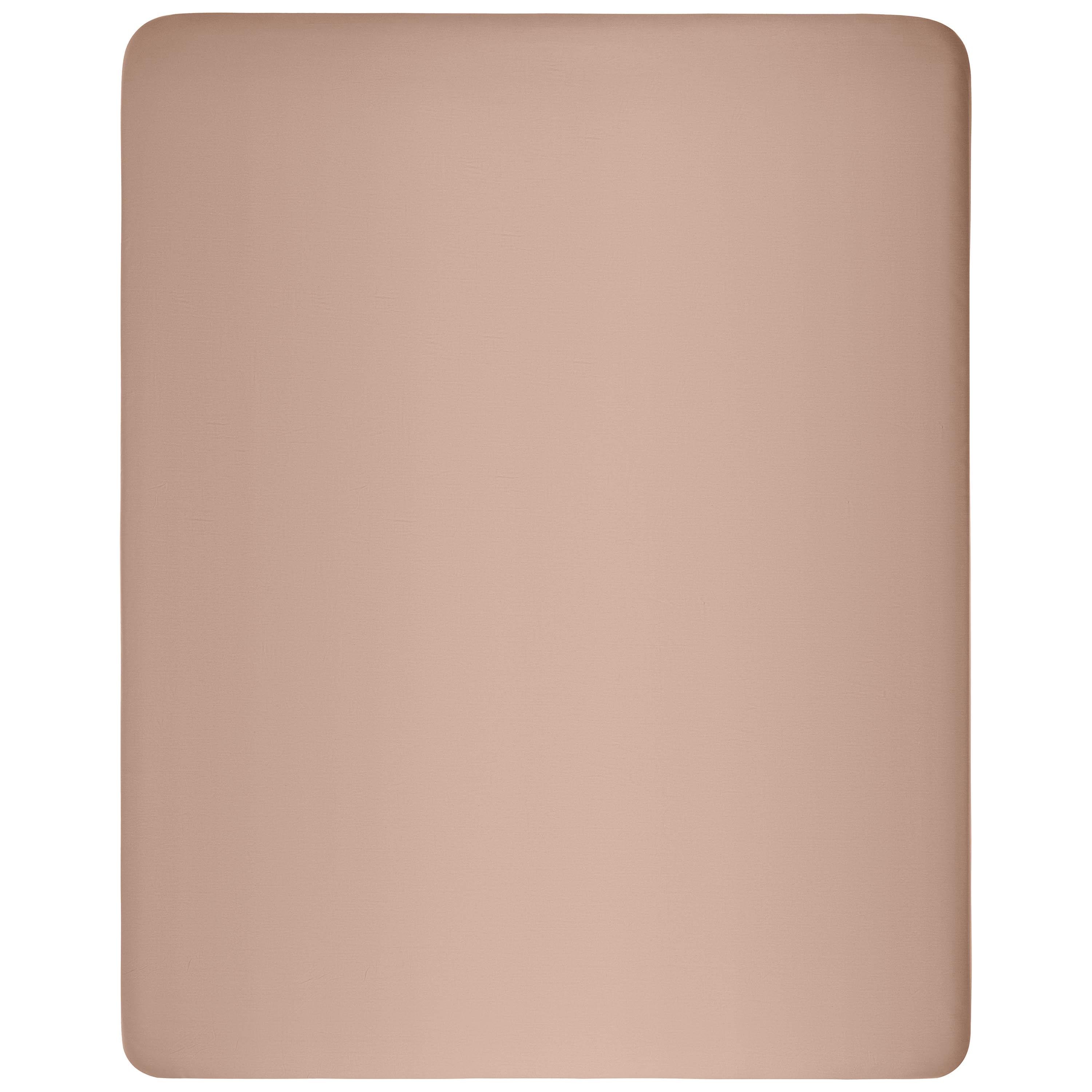 Простирадло на резинці Ardesto Mix&Match 160х200/30 см Бежевий (ART1620FSI) - фото 4 Простирадло на резинці Ardesto Mix&Match 160х200/30 см Бежевий (ART1620FSI) - фото 4