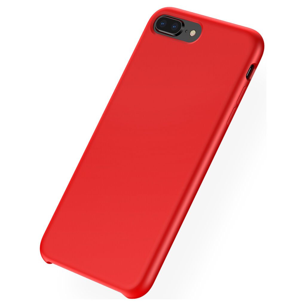 Чохол для телефона Baseus Original LSR iPhone 8 Plus/7 Plus Red (WIAPIPH8P-SL09)