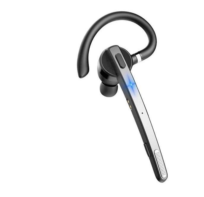 Беспроводная гарнитура Bluetooth New Bee M53X Pro с шумопоглощением и зарядным кейсом для водителей до 60 часов работы Беспроводная гарнитура Bluetooth New Bee M53X Pro с шумопоглощением и зарядным кейсом для водителей до 60 часов работы