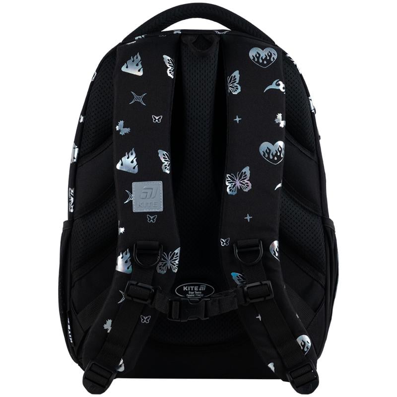 Школьный рюкзак KITE Education teens K25-905M-2 с ортопедической спинкой (995357) - фото 9 Школьный рюкзак KITE Education teens K25-905M-2 с ортопедической спинкой (995357) - фото 9