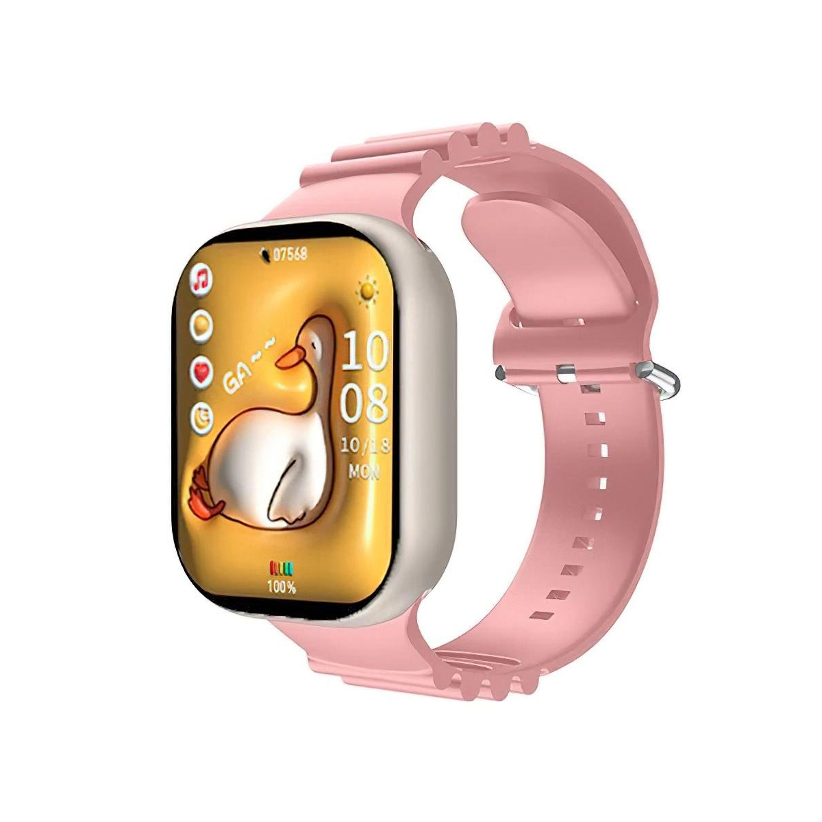 Смарт-часы Smart Watch HW9 Ultra mini 41 мм series 9 Pink (2163-03)