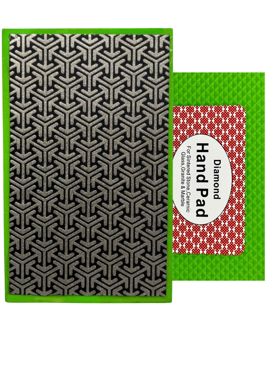 Брусок алмазний гальванічний STEELRING DHPE 200 (DHPE200) - фото 3 Брусок алмазний гальванічний STEELRING DHPE 200 (DHPE200) - фото 3