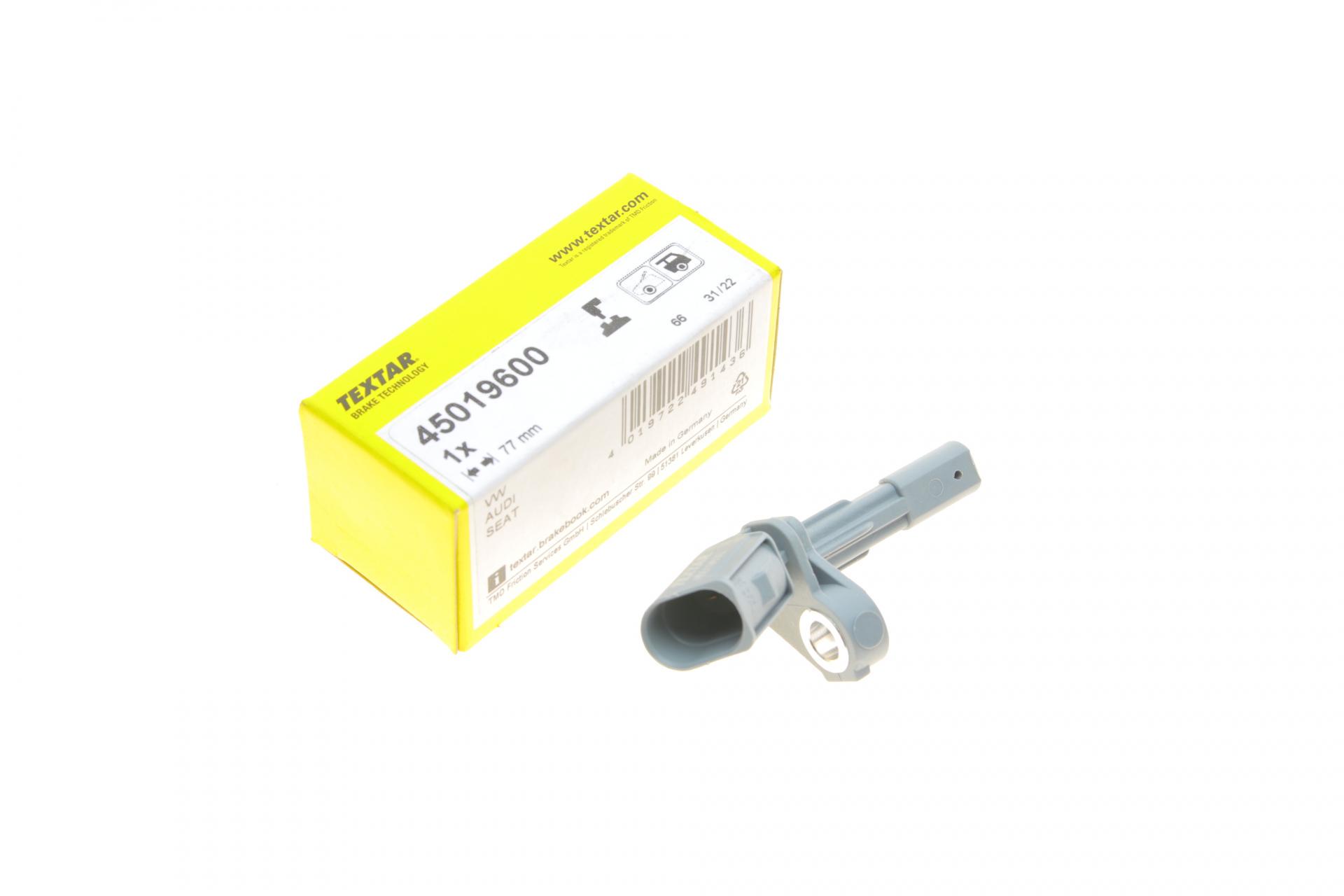 Датчик ABS задній Audi Q3/Skoda (SUperB/VW Golf/Jetta/Passat/Sharan/Touran 06-R