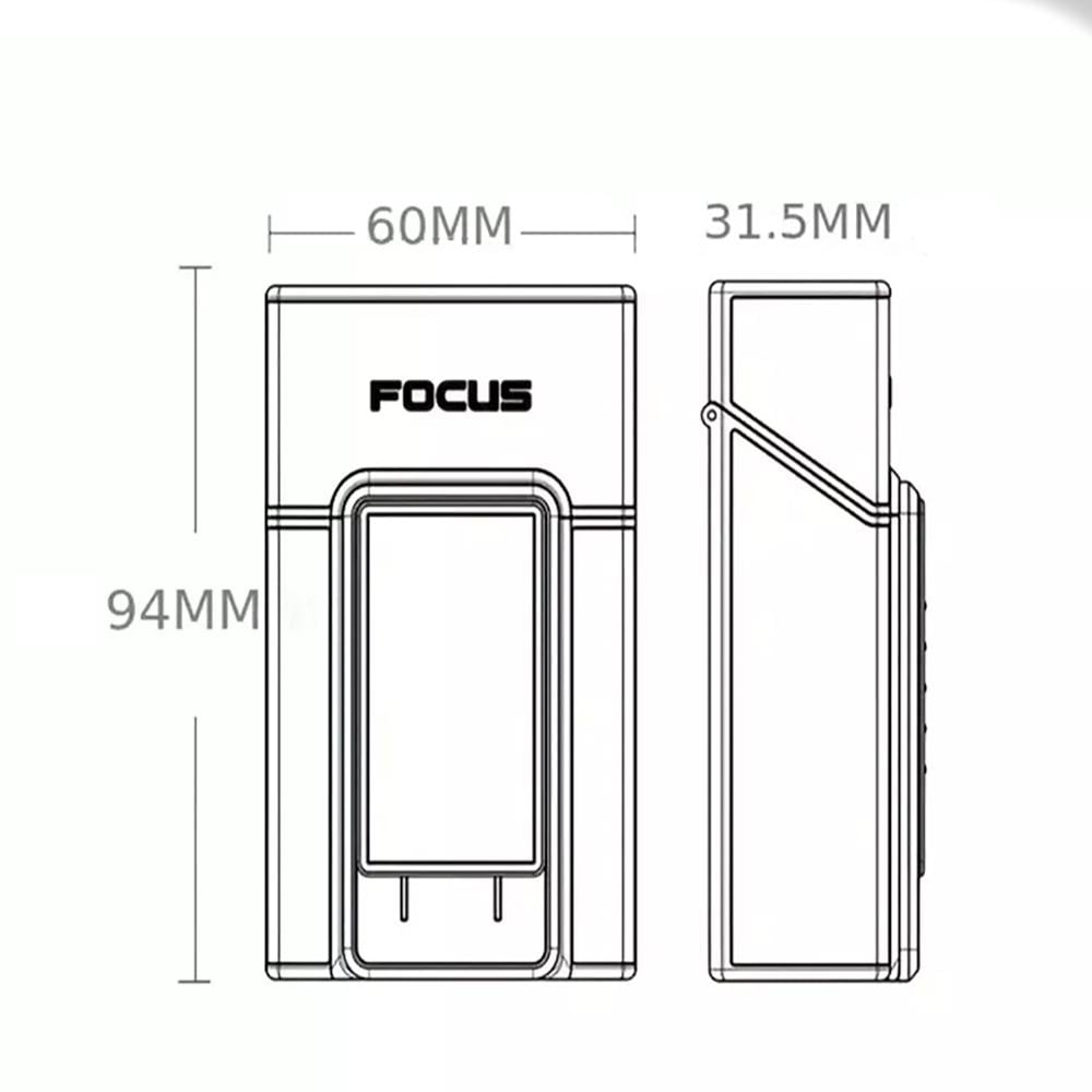 Портсигар с USB зажигалкой (18-20) - фото 4