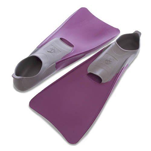 Ласти M074605509W із закритою п'ятою р. 40-41 Фіолетово-сірий (60444064)
