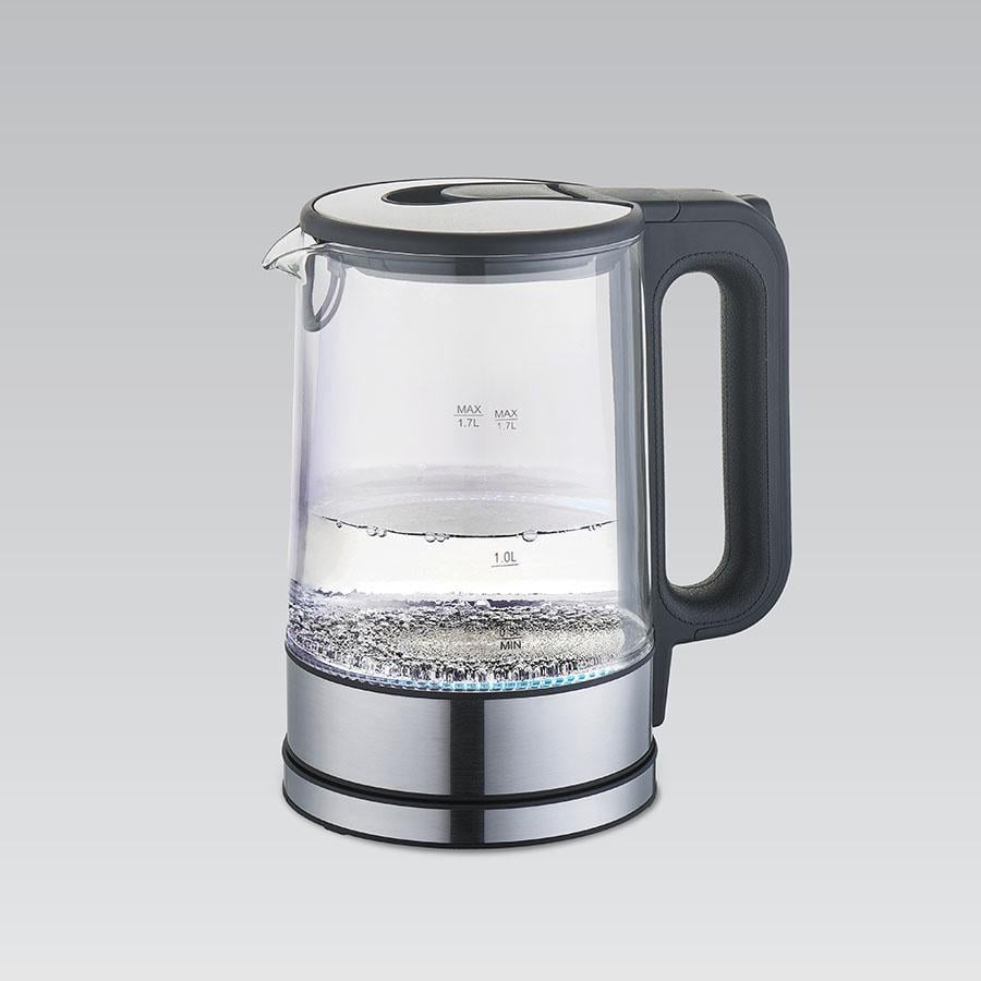 Электрический чайник Maestro 1,7 л 2200 Вт Black (MR-053-BLACK)