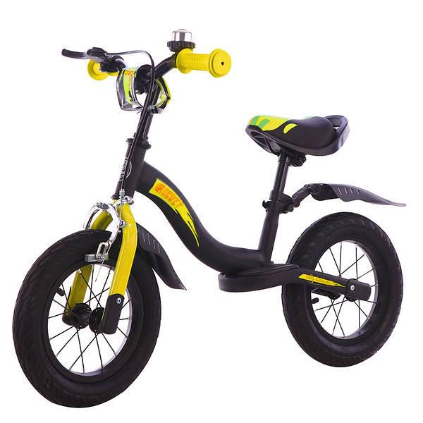 Биговел Balance Tilly 12 T-212520 Желтый (T-212520/36,5-1)