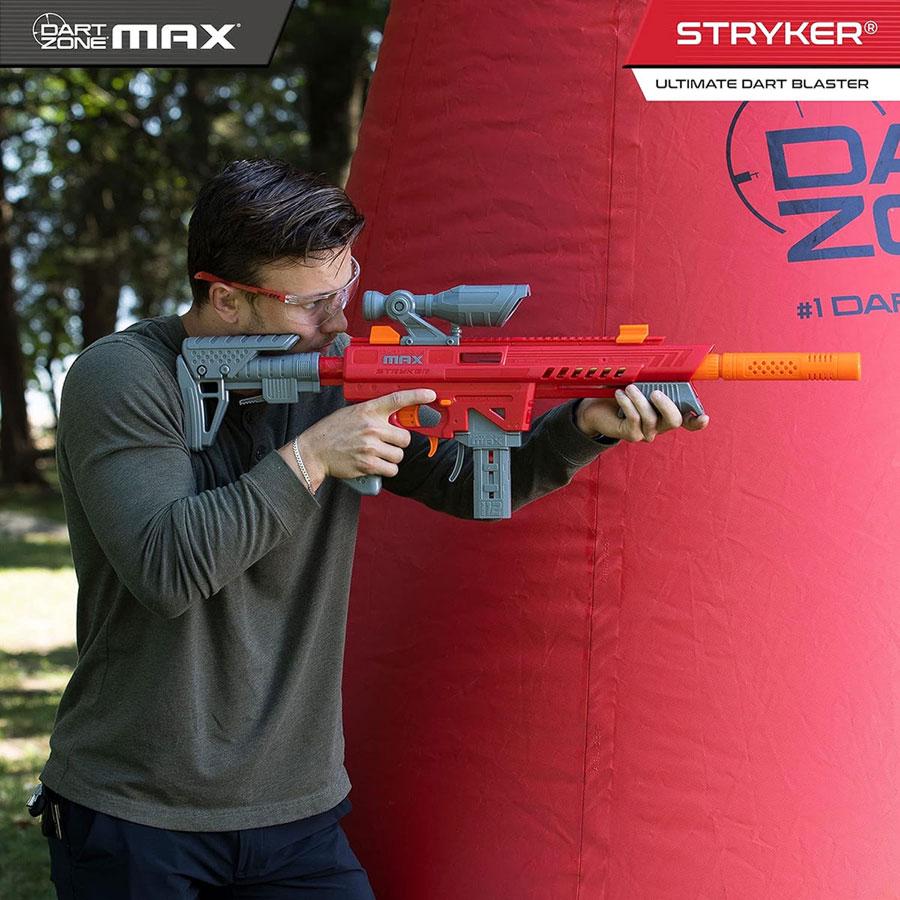 Бластер Dart Zone Max Stryker (6601) - фото 10