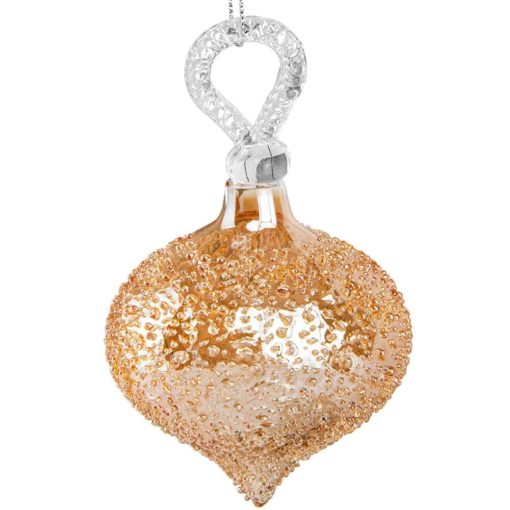 Елочная игрушка Савоярди 13,5 см 3 шт. (6017-179)