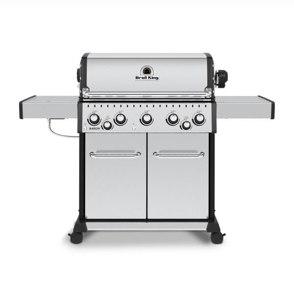 Гриль газовый Broil King BARON S 590 IR (876983)