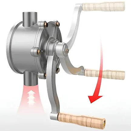 Насос для перекачування технічних рідин та олив C00459 ручний - фото 7 Насос для перекачування технічних рідин та олив C00459 ручний - фото 7