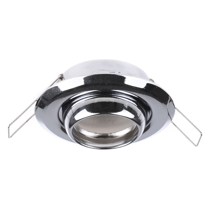 Светильник точечный Brille HDL-E12 CHR 80 (163150)