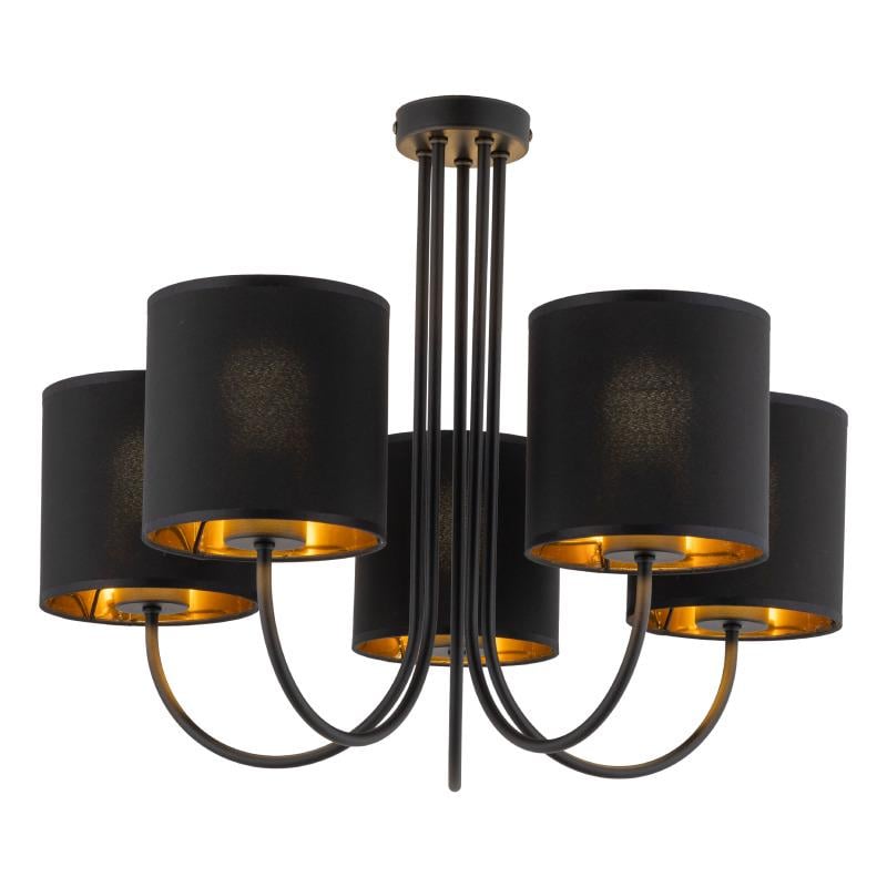 Люстра TK Lighting 4595 Torens