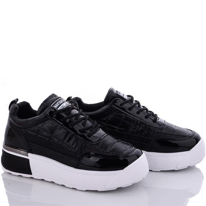 Кроссовки Navigator ABN1714-2 р. 37 Черно-белый