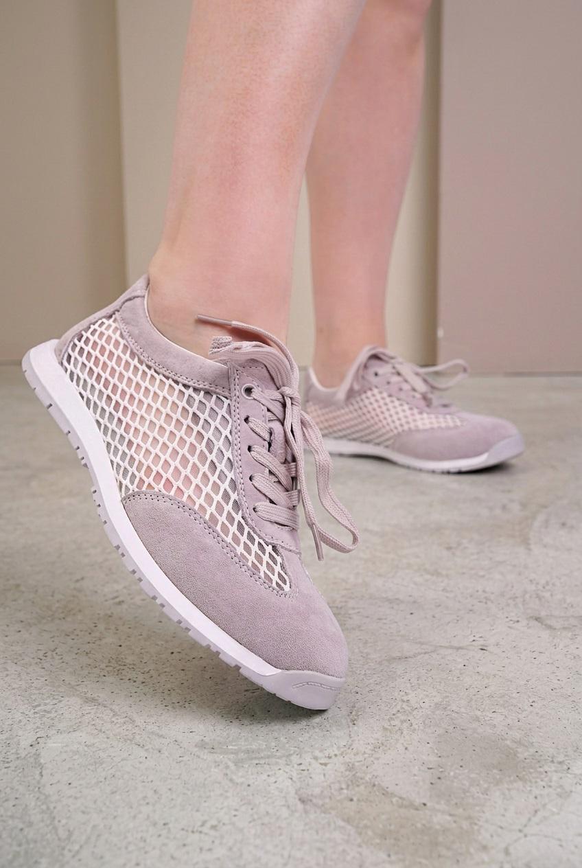 Кроссовки женские Where Uwear из натуральной замши и текстиля 351181 р. 39 Серый (351181_39) Кроссовки женские Where Uwear из натуральной замши и текстиля 351181 р. 39 Серый (351181_39)