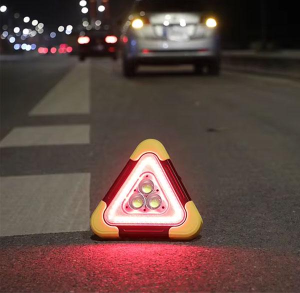 Ліхтар-знак на 5 режимів 500 LM 2000 mAh (id_2751) - фото 2