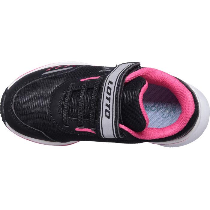 Кросівки для дівчаток Lotto 27/17 см (28916539) - фото 4 Кросівки для дівчаток Lotto 27/17 см (28916539) - фото 4