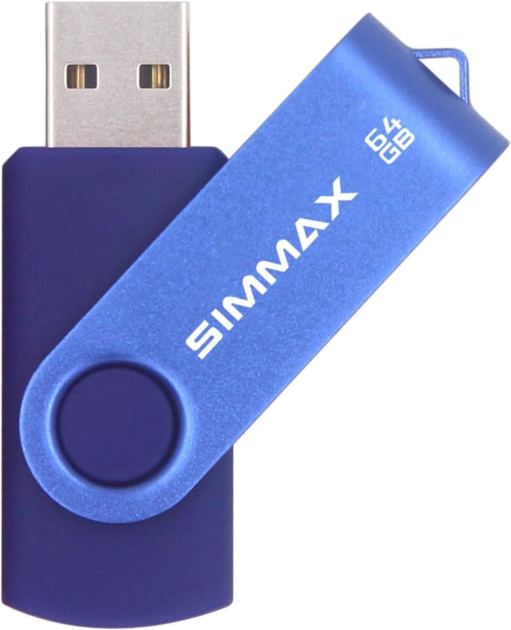 Флеш-пам'ять USB 64 Gb (2642599020)