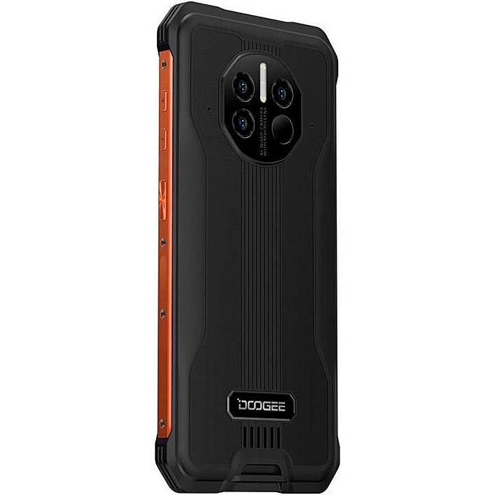 Смартфон Doogee V10 8/128GB Golden Orange (86843) - фото 4