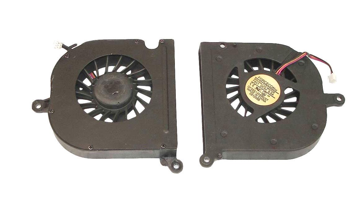 Кулер для ноутбука Dell Vostro 1400 5V 0.5A 3-pin Forcecon