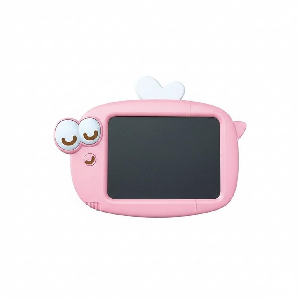 Планшет дитячий LCD 99-25 P для малювання Рожевий (31232495)