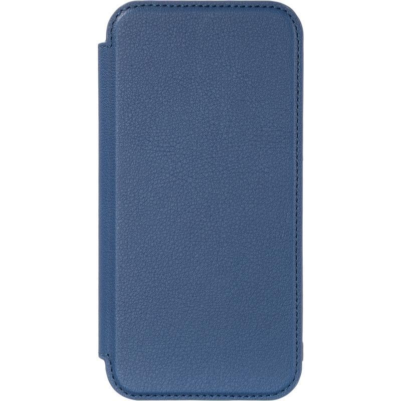 Чохол-книжка Premier Book Case (Magsafe) для iPhone 15 Pro Max Sapphire Blue - фото 1