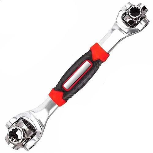 Ключ универсальный Universal Tiger Wrench PRO 2428 48в1 (ws73716)