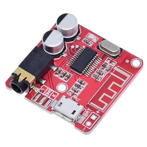 Модуль аудіо XY-BT-MINI Bluetooth 4,0 стерео 3 Вт 3,7-5 В AUX (510324) Модуль аудіо XY-BT-MINI Bluetooth 4,0 стерео 3 Вт 3,7-5 В AUX (510324)