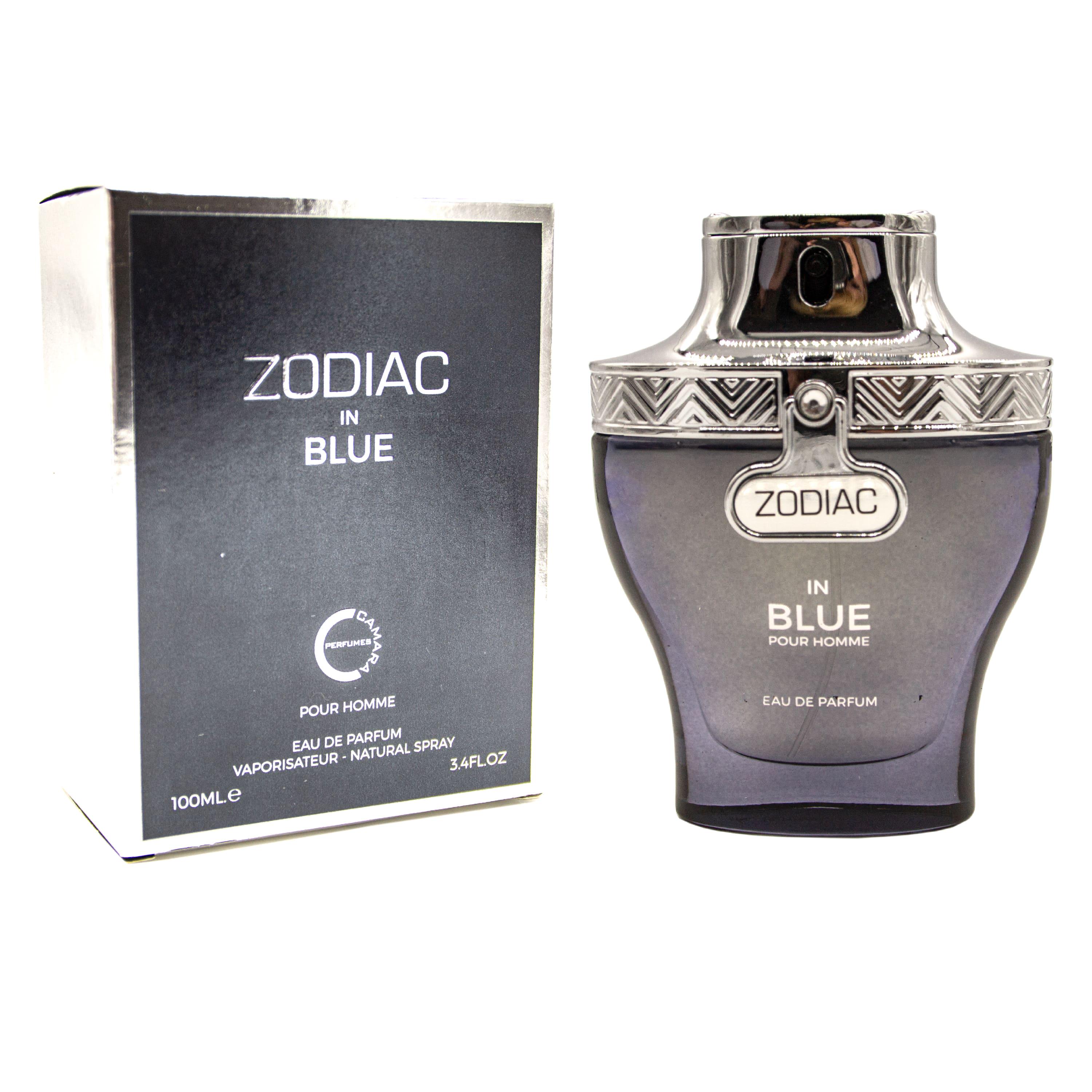 Туалетная вода мужская Camara Zodiac In Blue 100 мл (MM41212)