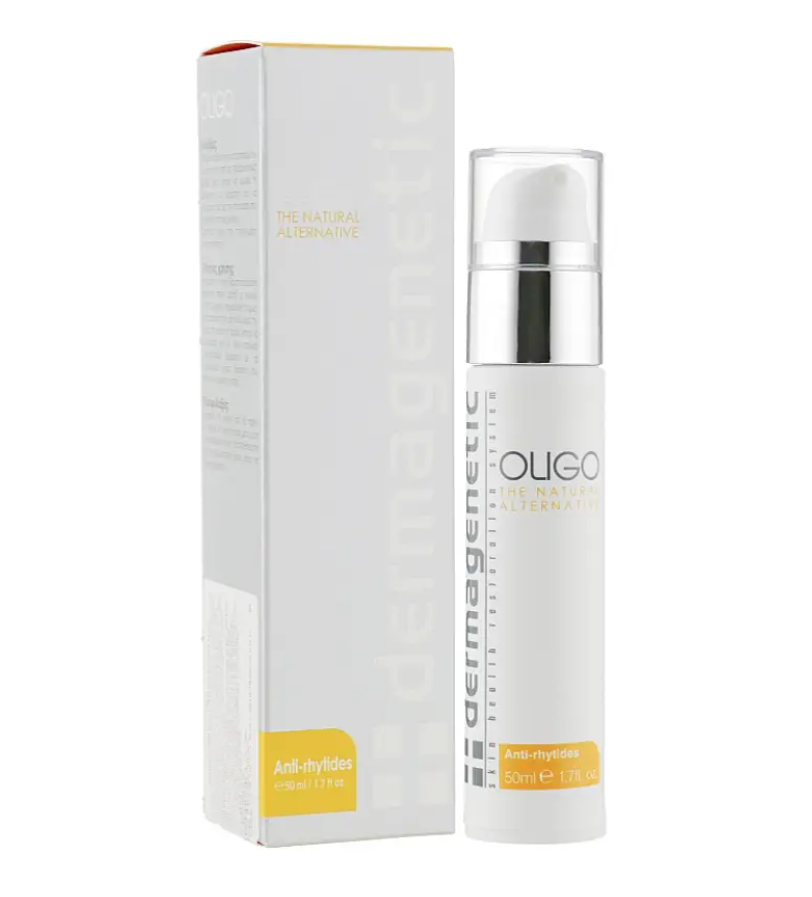 Крем регенерирующий с эффектом ботокса Dermagenetic Oligo (27208604)