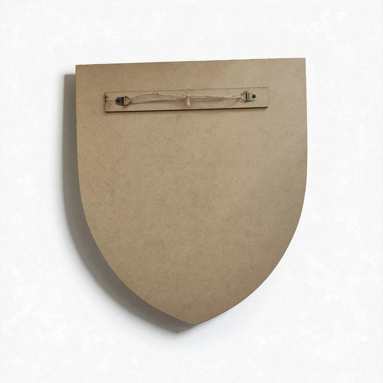 Герб настінний 82 окрема десантно-штурмова бригада 292х334 мм (29403527) - фото 3 Герб настінний 82 окрема десантно-штурмова бригада 292х334 мм (29403527) - фото 3